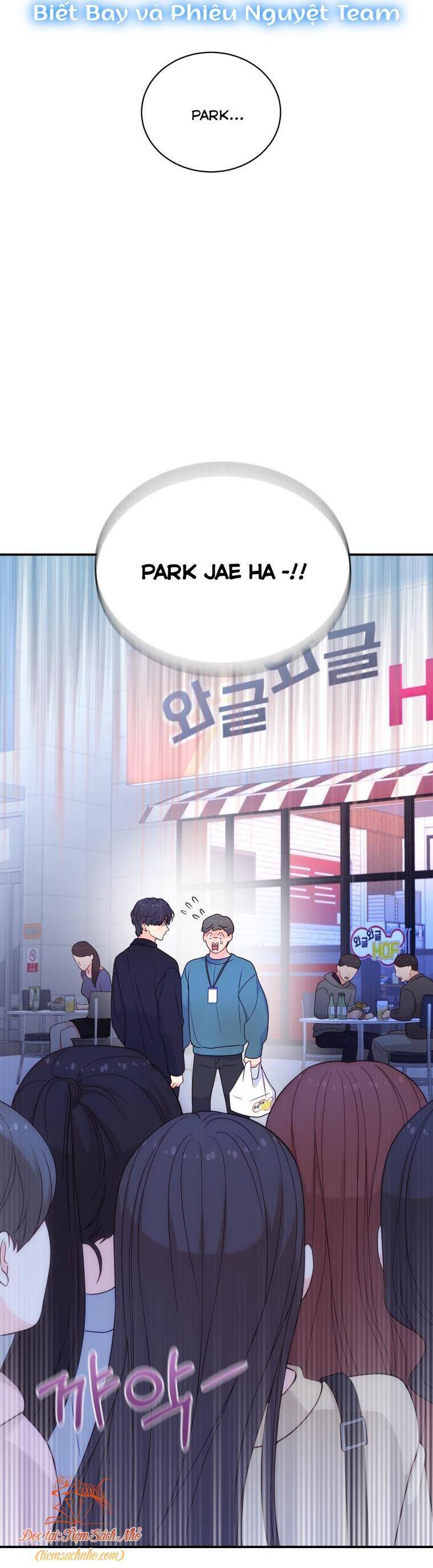 Cô Gái Cứu Tinh Được Yêu Mến Chap 21 - Next Chap 22
