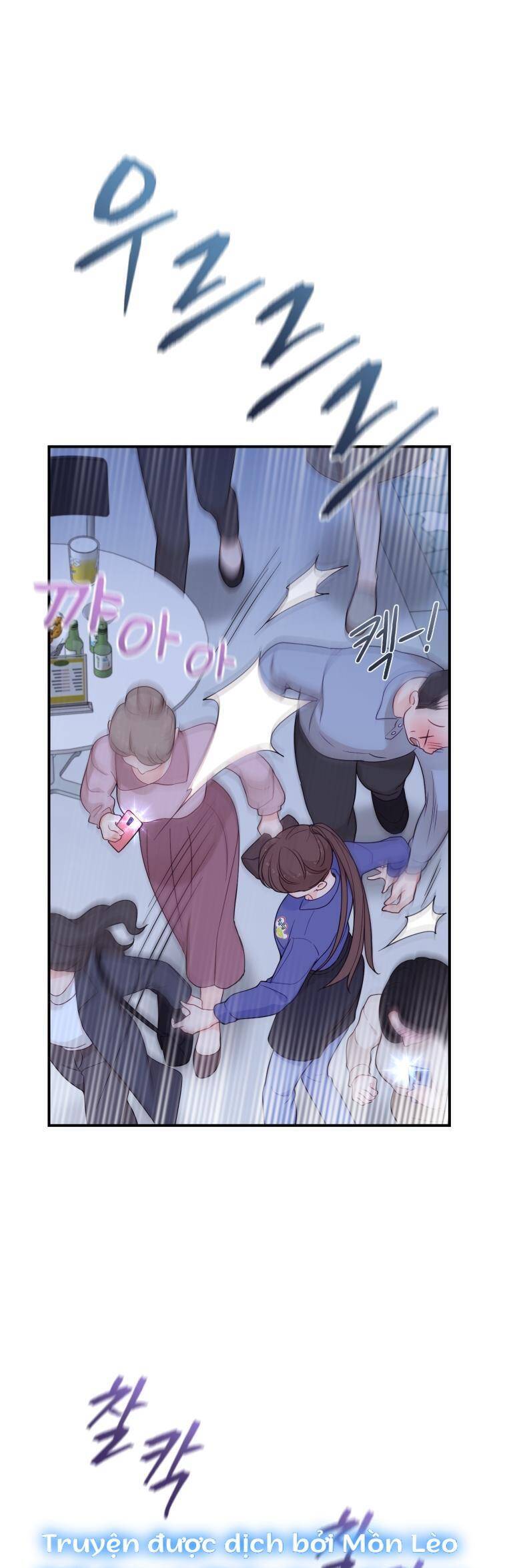 Cô Gái Cứu Tinh Được Yêu Mến Chap 21 - Next Chap 22
