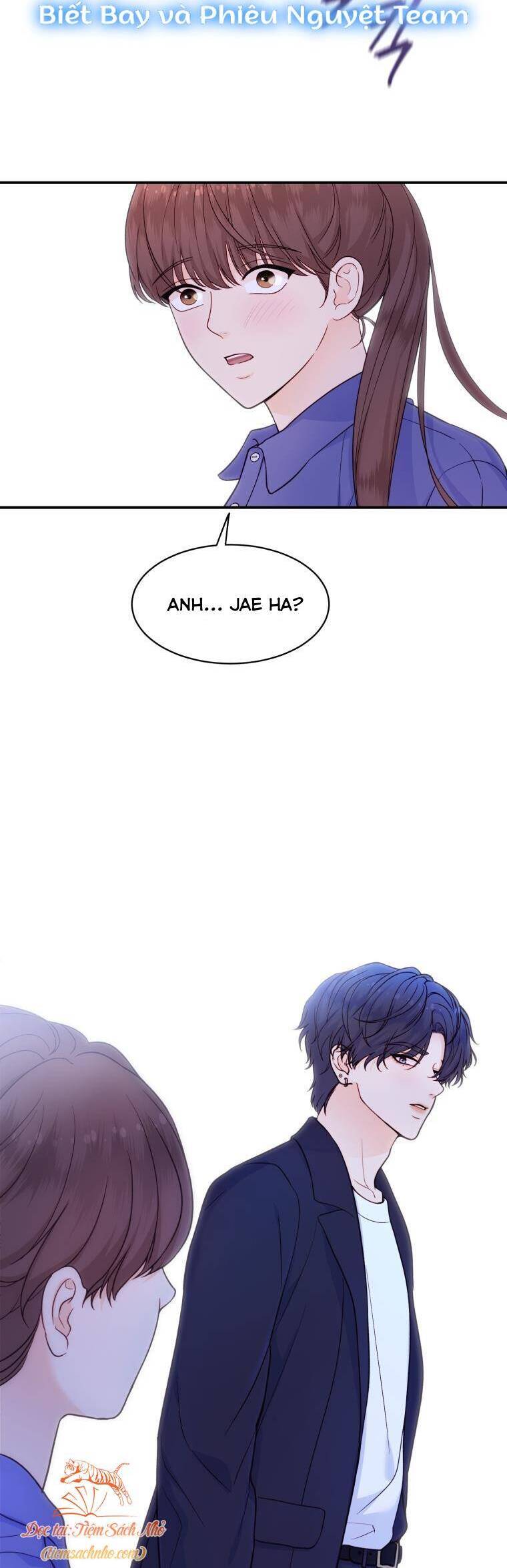 Cô Gái Cứu Tinh Được Yêu Mến Chap 21 - Next Chap 22