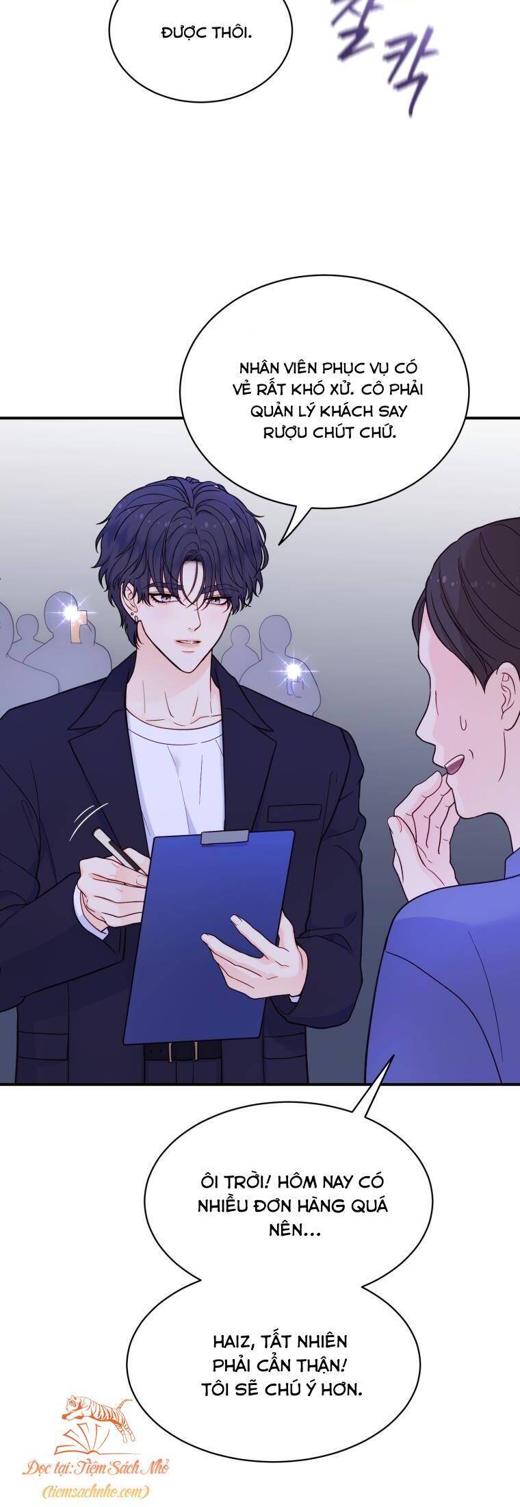 Cô Gái Cứu Tinh Được Yêu Mến Chap 21 - Next Chap 22