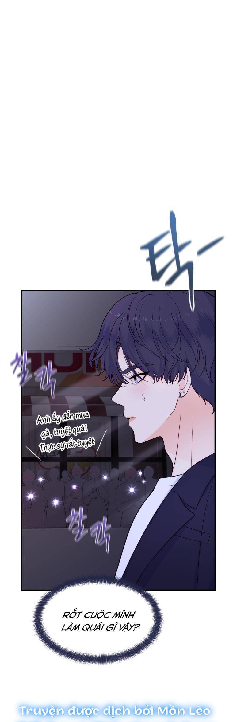 Cô Gái Cứu Tinh Được Yêu Mến Chap 21 - Next Chap 22