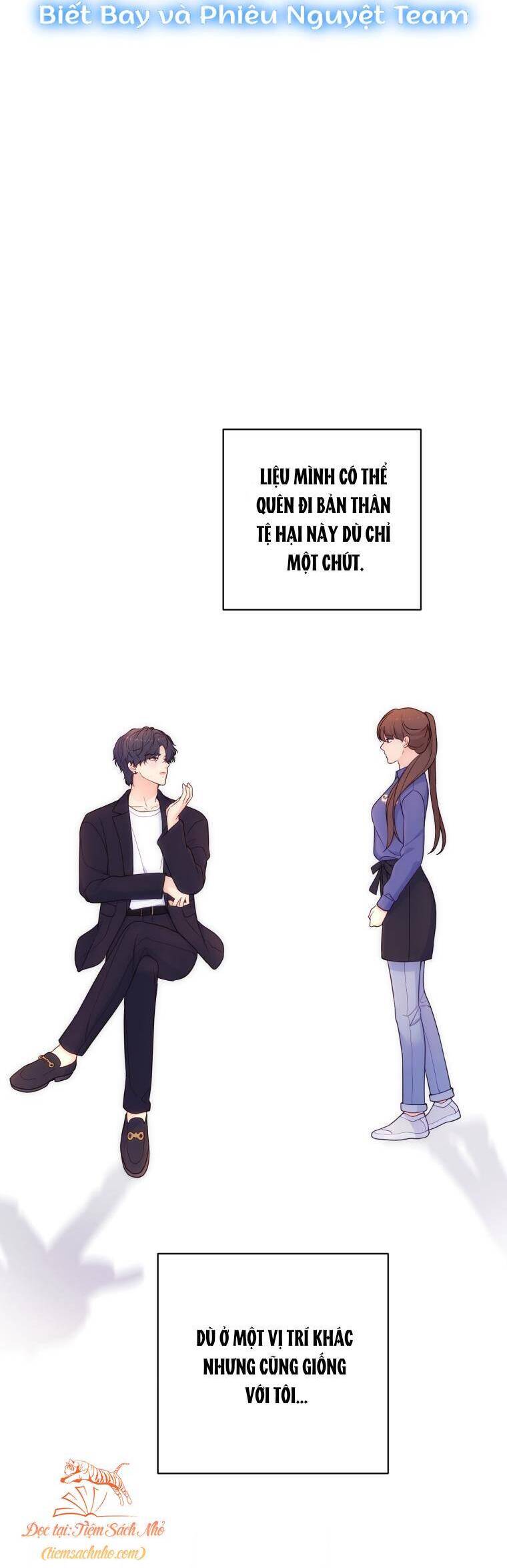 Cô Gái Cứu Tinh Được Yêu Mến Chap 21 - Next Chap 22
