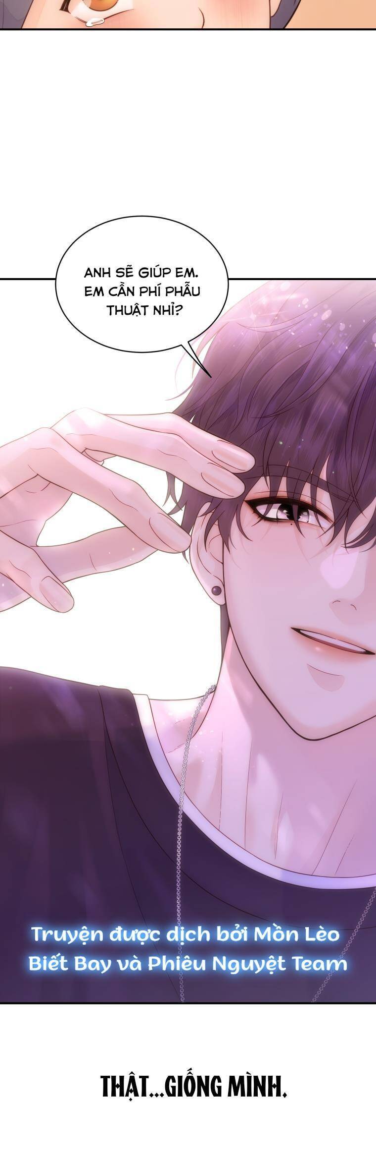 Cô Gái Cứu Tinh Được Yêu Mến Chap 21 - Next Chap 22