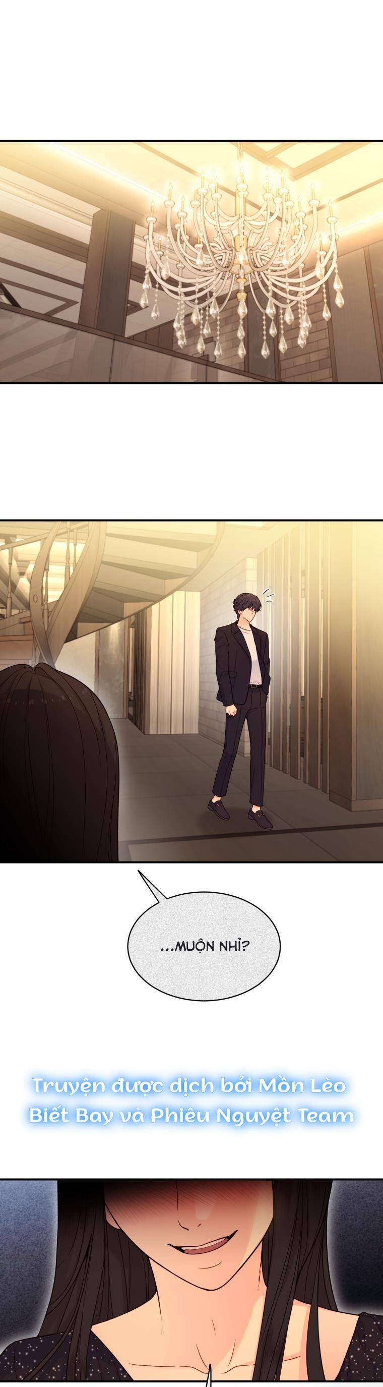Cô Gái Cứu Tinh Được Yêu Mến Chap 22 - Next Chap 23