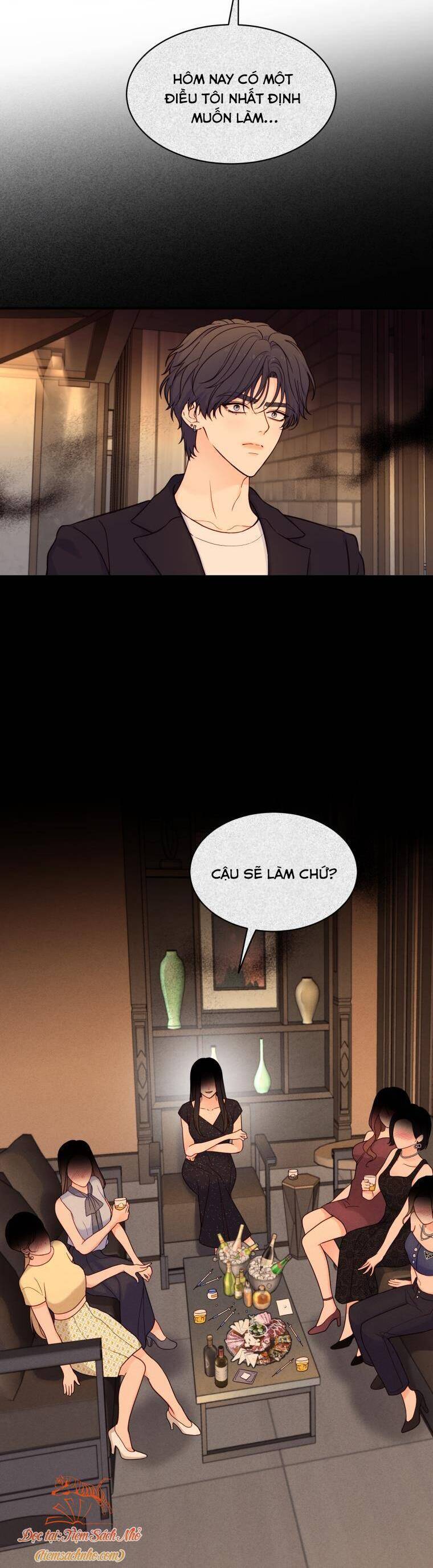 Cô Gái Cứu Tinh Được Yêu Mến Chap 22 - Next Chap 23