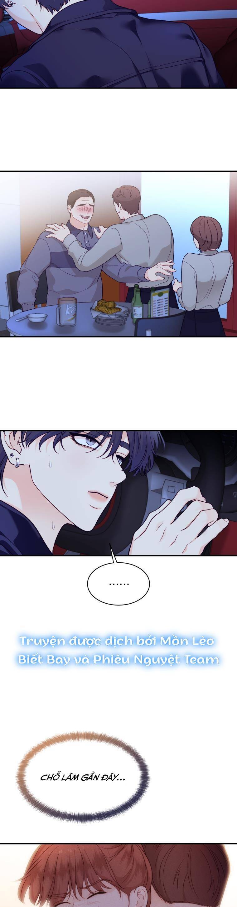 Cô Gái Cứu Tinh Được Yêu Mến Chap 22 - Next Chap 23