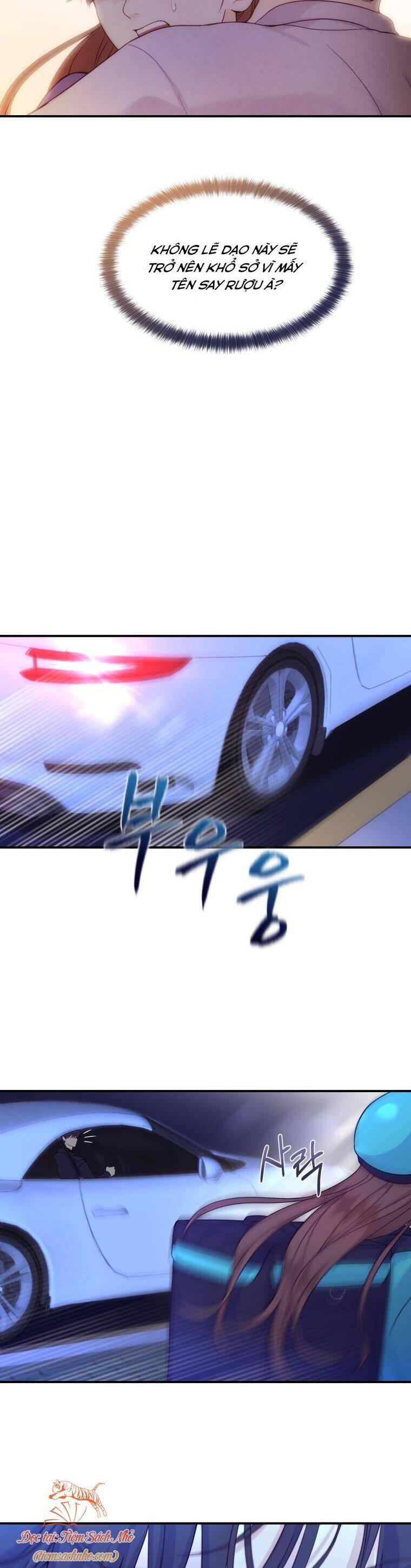 Cô Gái Cứu Tinh Được Yêu Mến Chap 22 - Next Chap 23