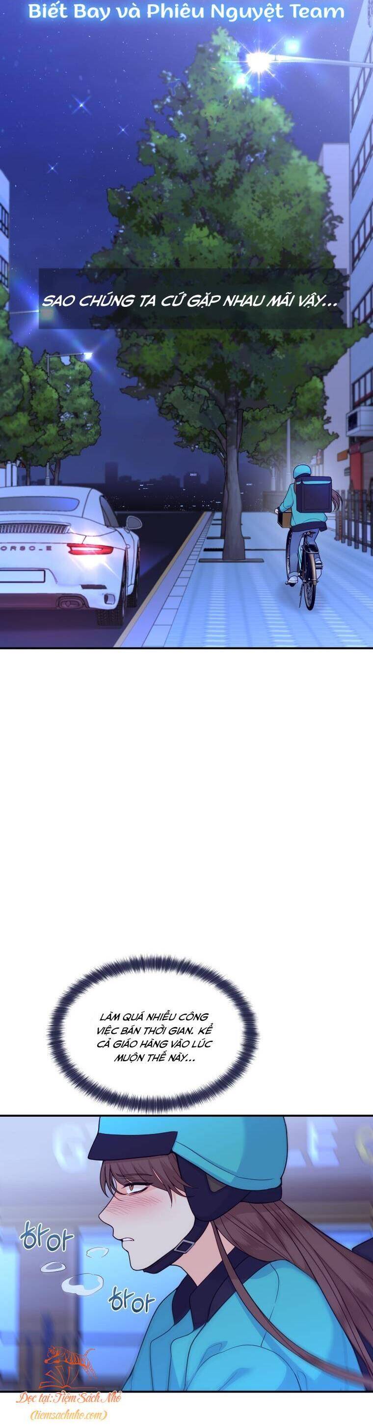 Cô Gái Cứu Tinh Được Yêu Mến Chap 22 - Next Chap 23