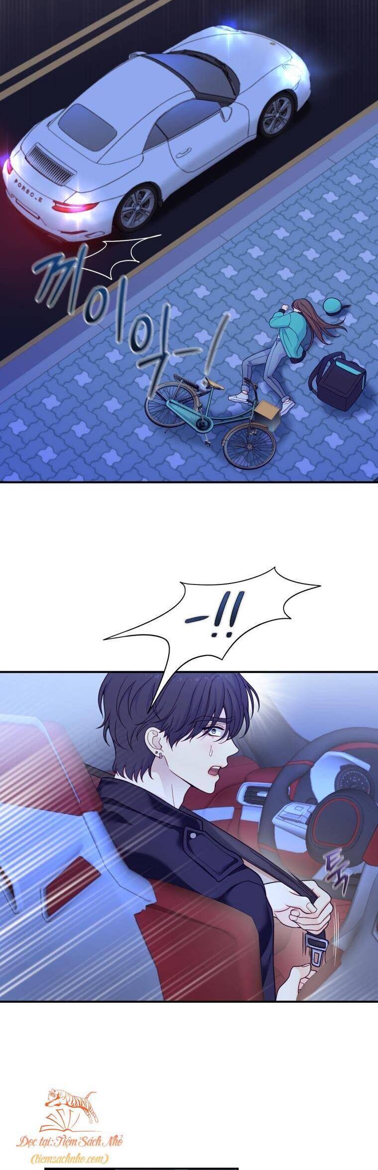 Cô Gái Cứu Tinh Được Yêu Mến Chap 22 - Next Chap 23