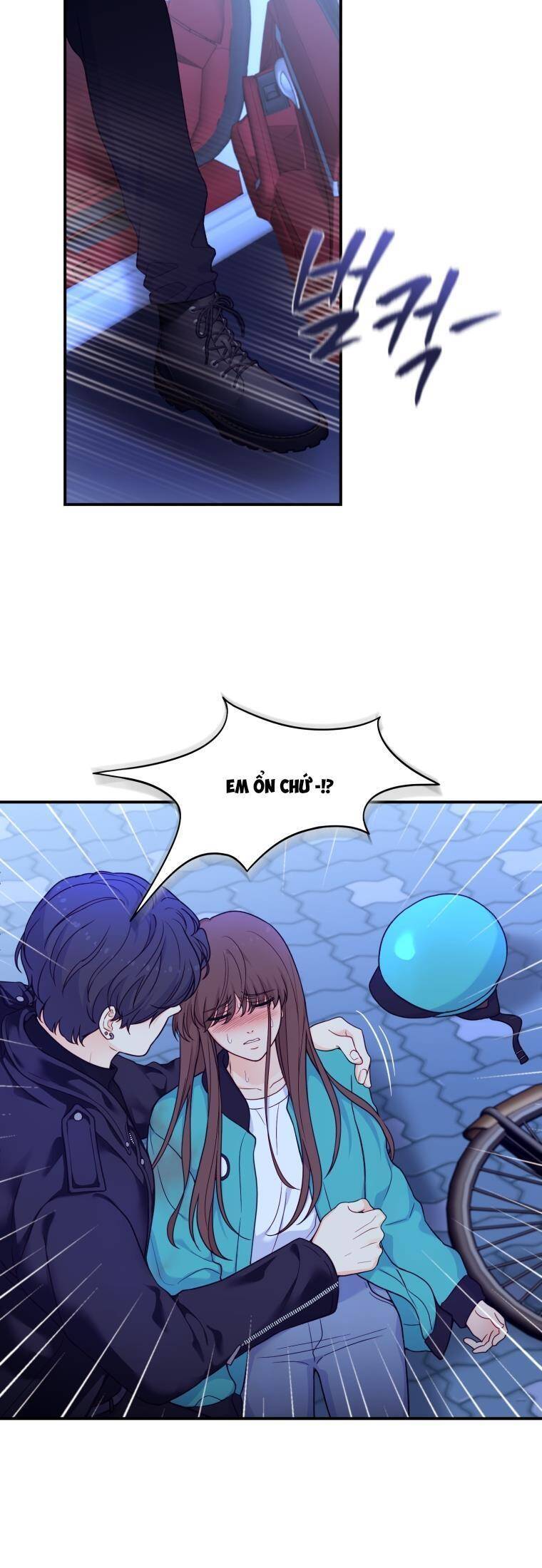 Cô Gái Cứu Tinh Được Yêu Mến Chap 22 - Next Chap 23