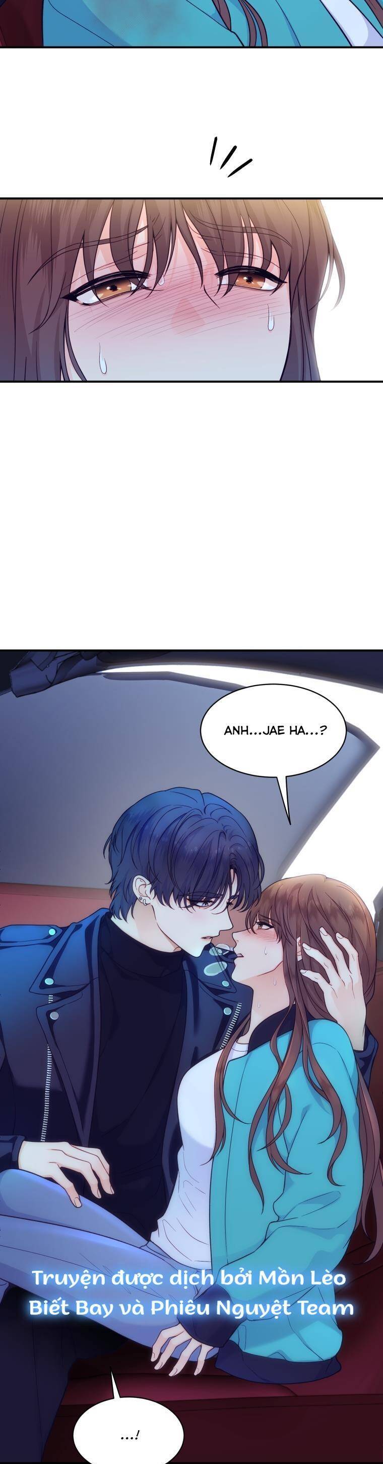 Cô Gái Cứu Tinh Được Yêu Mến Chap 22 - Next Chap 23