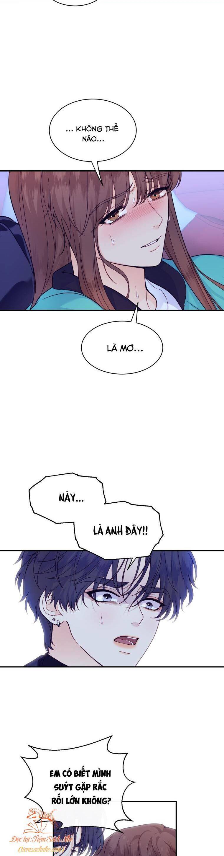 Cô Gái Cứu Tinh Được Yêu Mến Chap 22 - Next Chap 23
