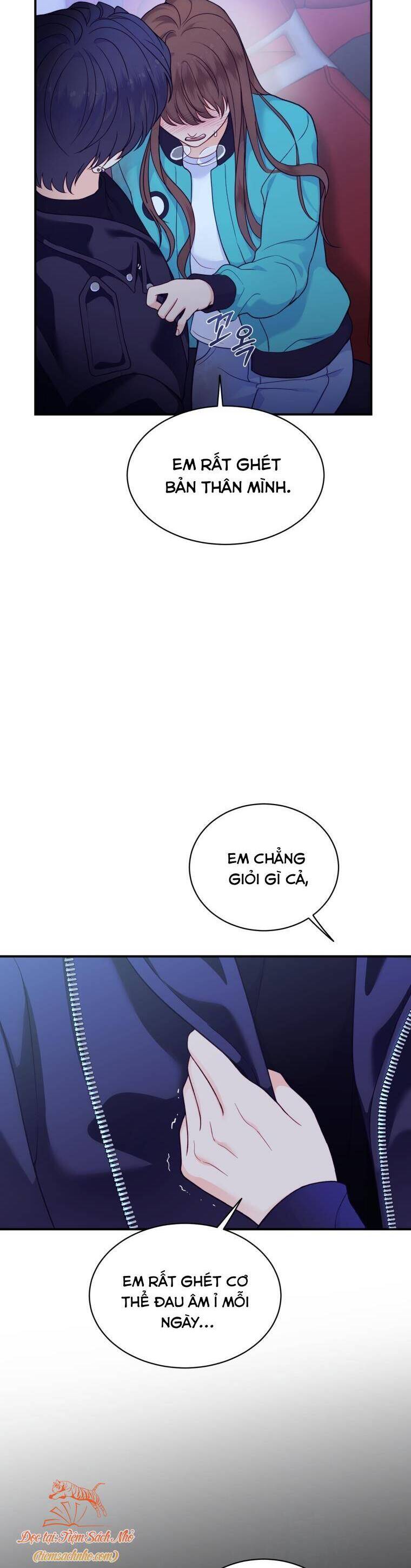 Cô Gái Cứu Tinh Được Yêu Mến Chap 22 - Next Chap 23