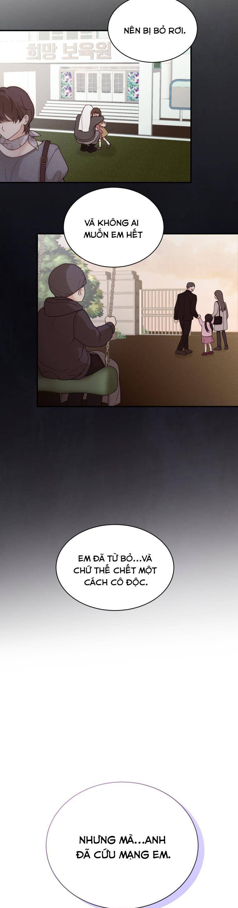Cô Gái Cứu Tinh Được Yêu Mến Chap 22 - Next Chap 23