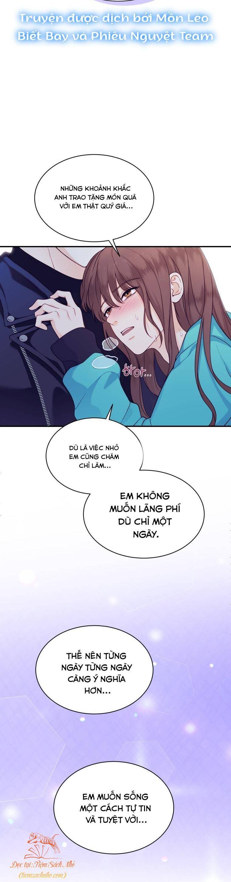 Cô Gái Cứu Tinh Được Yêu Mến Chap 22 - Next Chap 23
