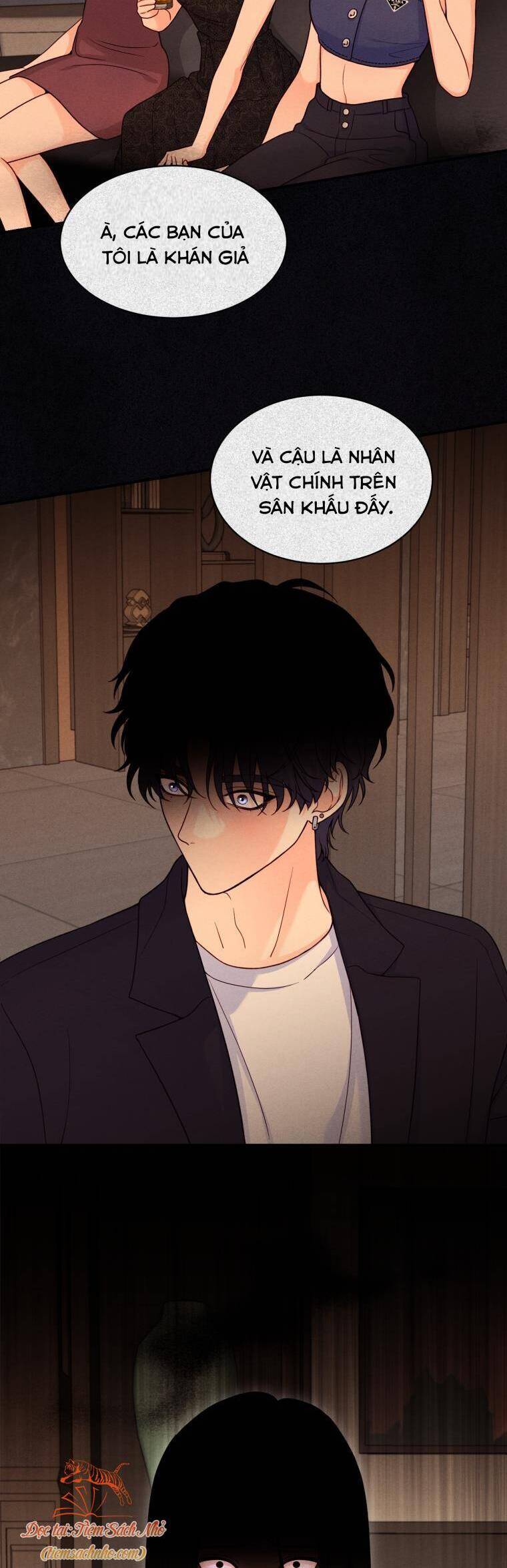Cô Gái Cứu Tinh Được Yêu Mến Chap 22 - Next Chap 23