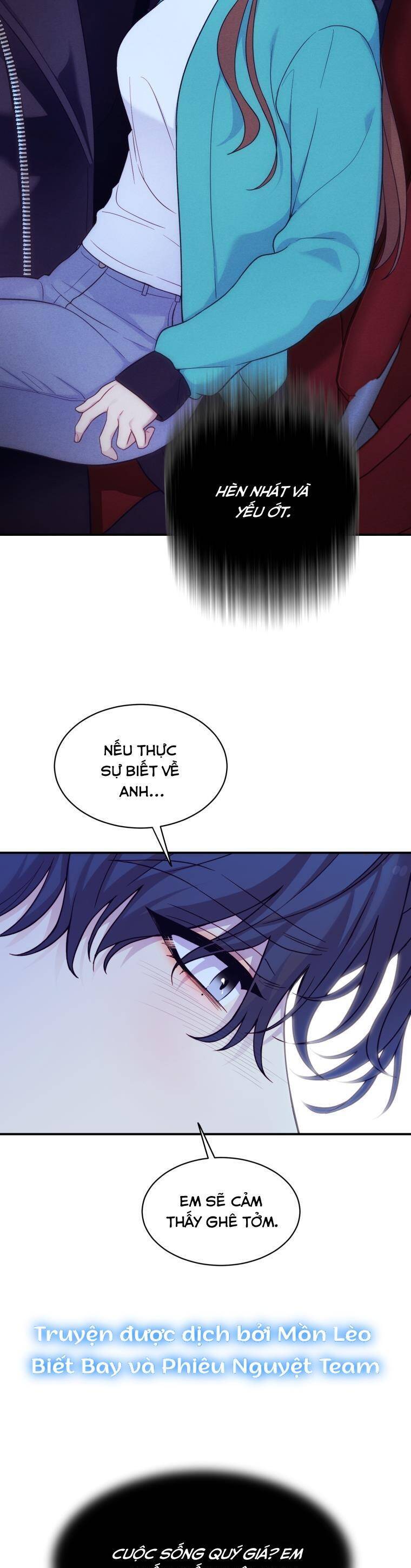 Cô Gái Cứu Tinh Được Yêu Mến Chap 22 - Next Chap 23