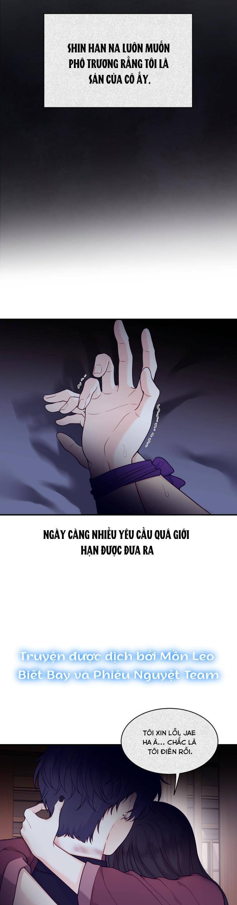 Cô Gái Cứu Tinh Được Yêu Mến Chap 22 - Next Chap 23