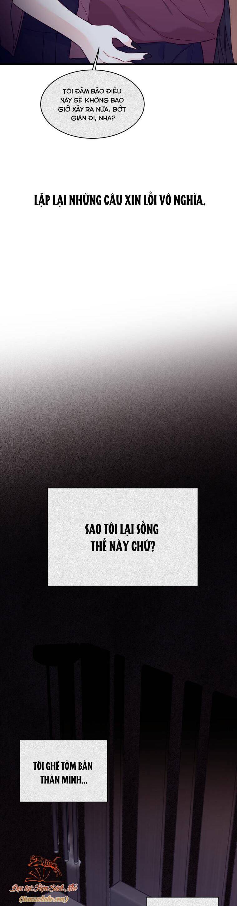 Cô Gái Cứu Tinh Được Yêu Mến Chap 22 - Next Chap 23