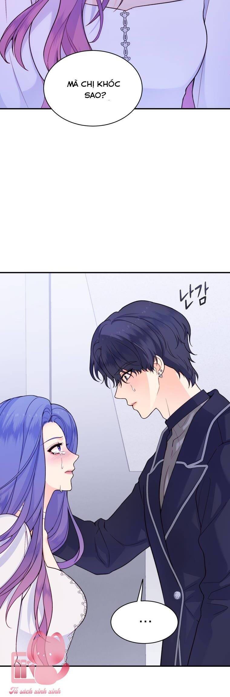 Cô Gái Cứu Tinh Được Yêu Mến Chap 24 - Next Chap 25