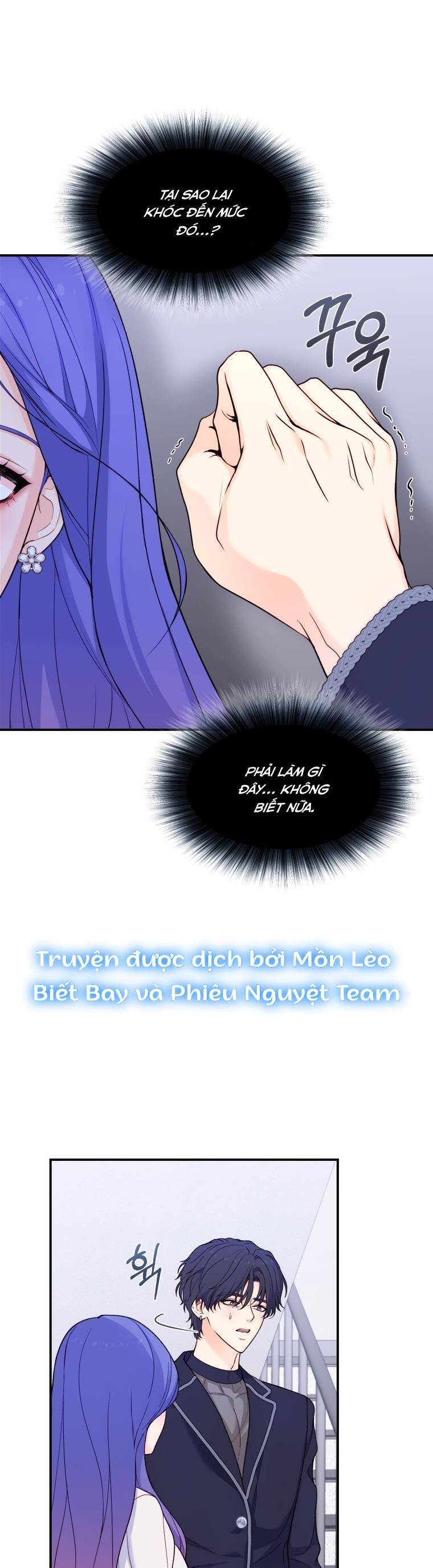 Cô Gái Cứu Tinh Được Yêu Mến Chap 24 - Next Chap 25