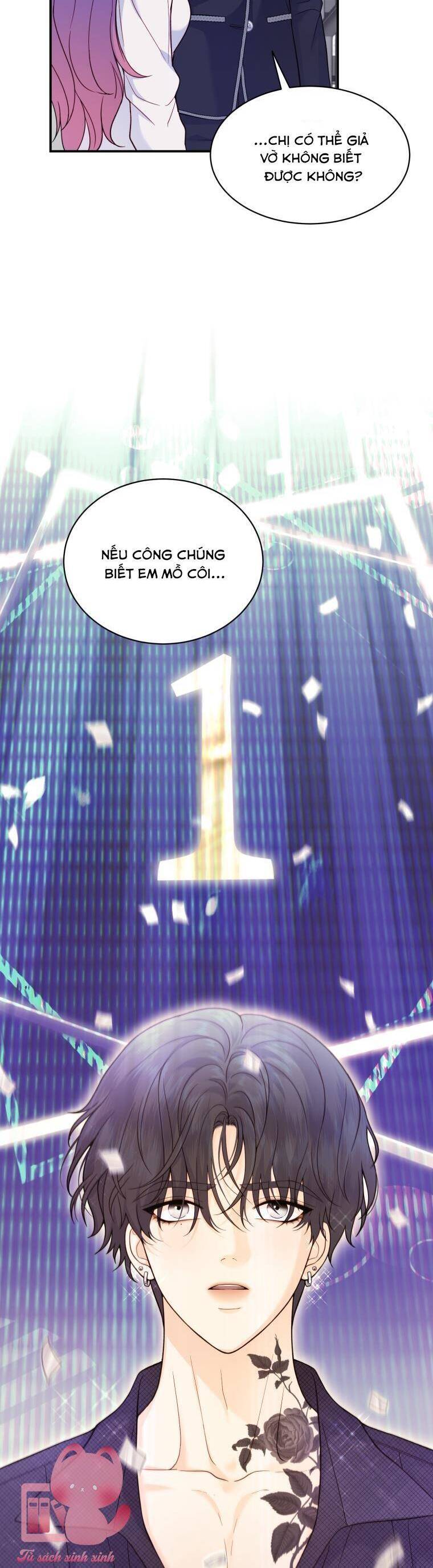 Cô Gái Cứu Tinh Được Yêu Mến Chap 24 - Next Chap 25