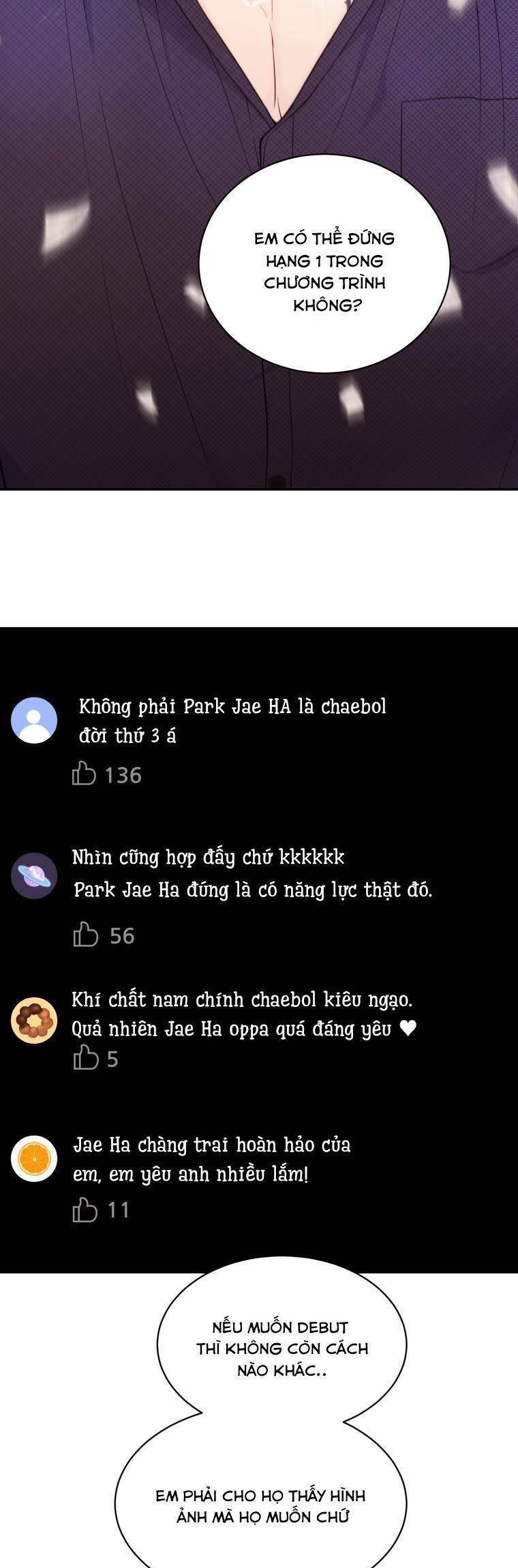 Cô Gái Cứu Tinh Được Yêu Mến Chap 24 - Next Chap 25