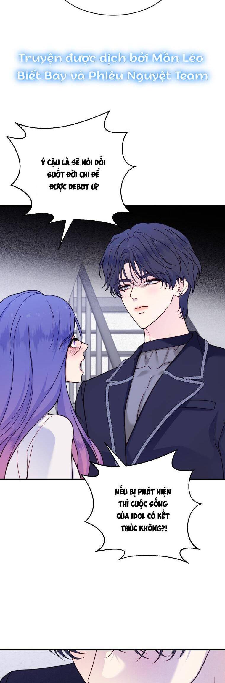 Cô Gái Cứu Tinh Được Yêu Mến Chap 24 - Next Chap 25
