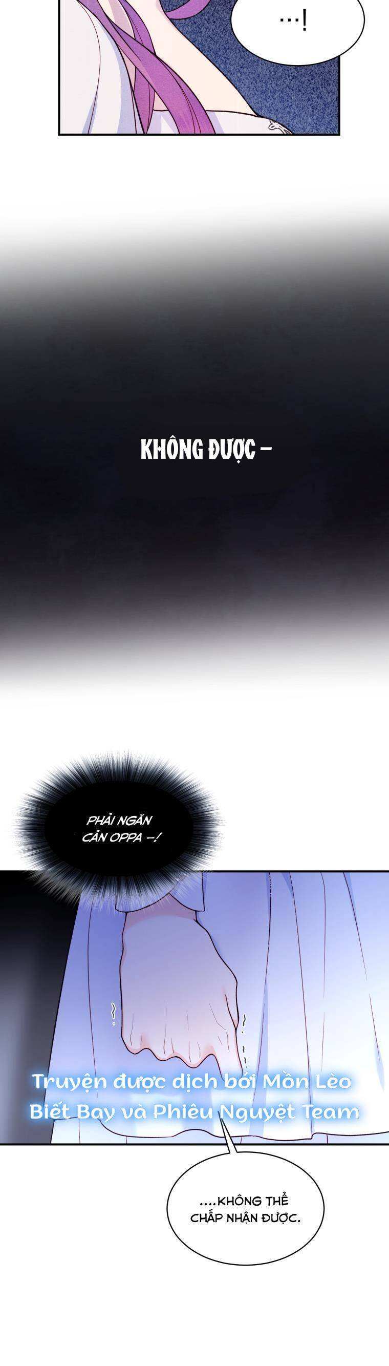 Cô Gái Cứu Tinh Được Yêu Mến Chap 24 - Next Chap 25