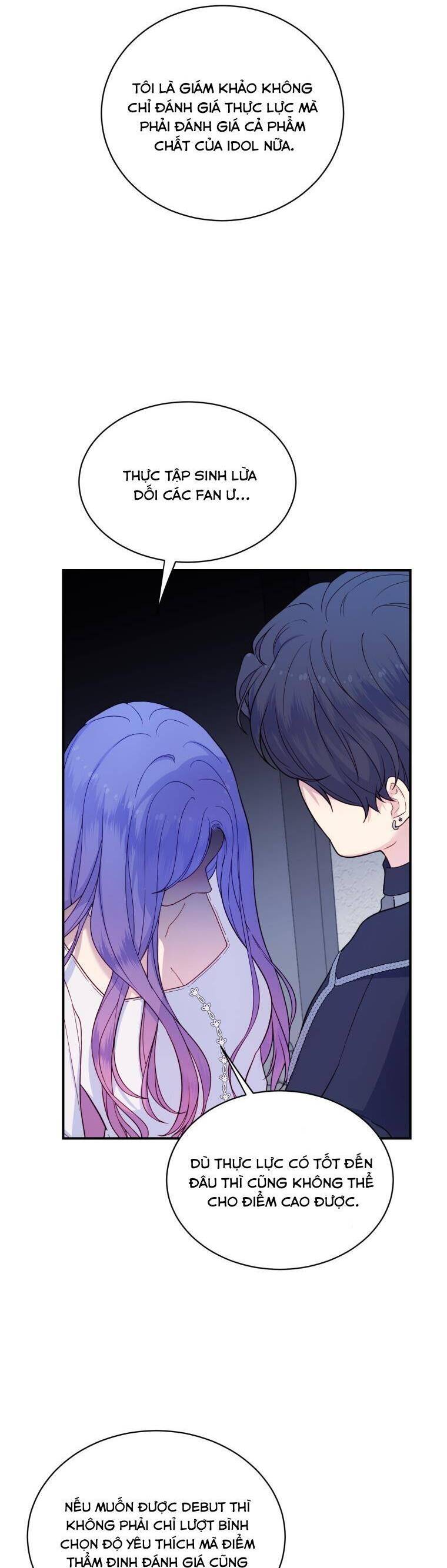 Cô Gái Cứu Tinh Được Yêu Mến Chap 24 - Next Chap 25