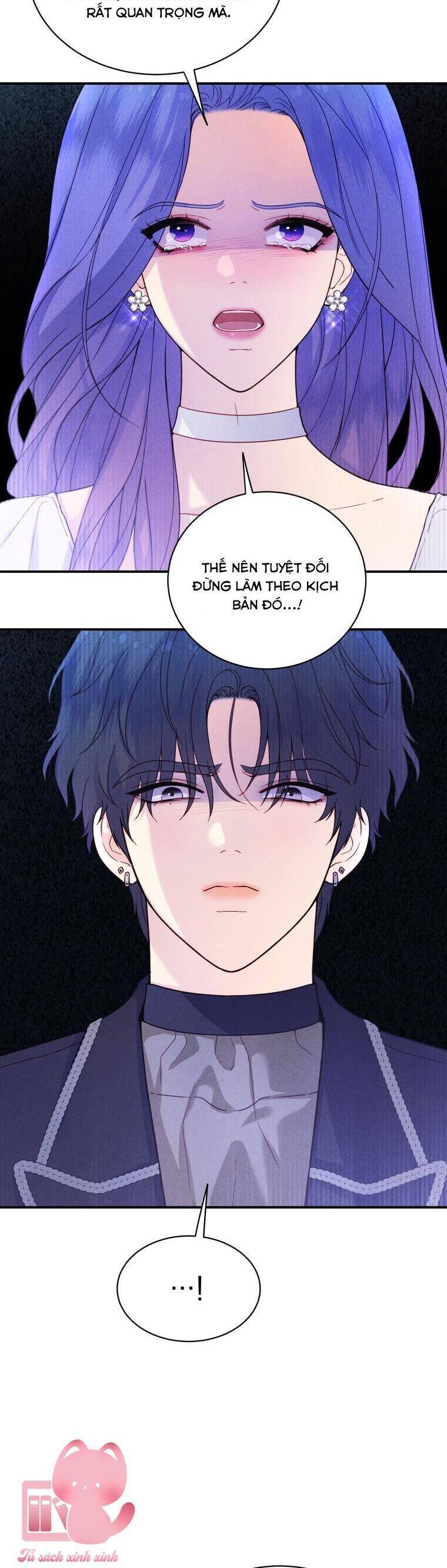 Cô Gái Cứu Tinh Được Yêu Mến Chap 24 - Next Chap 25
