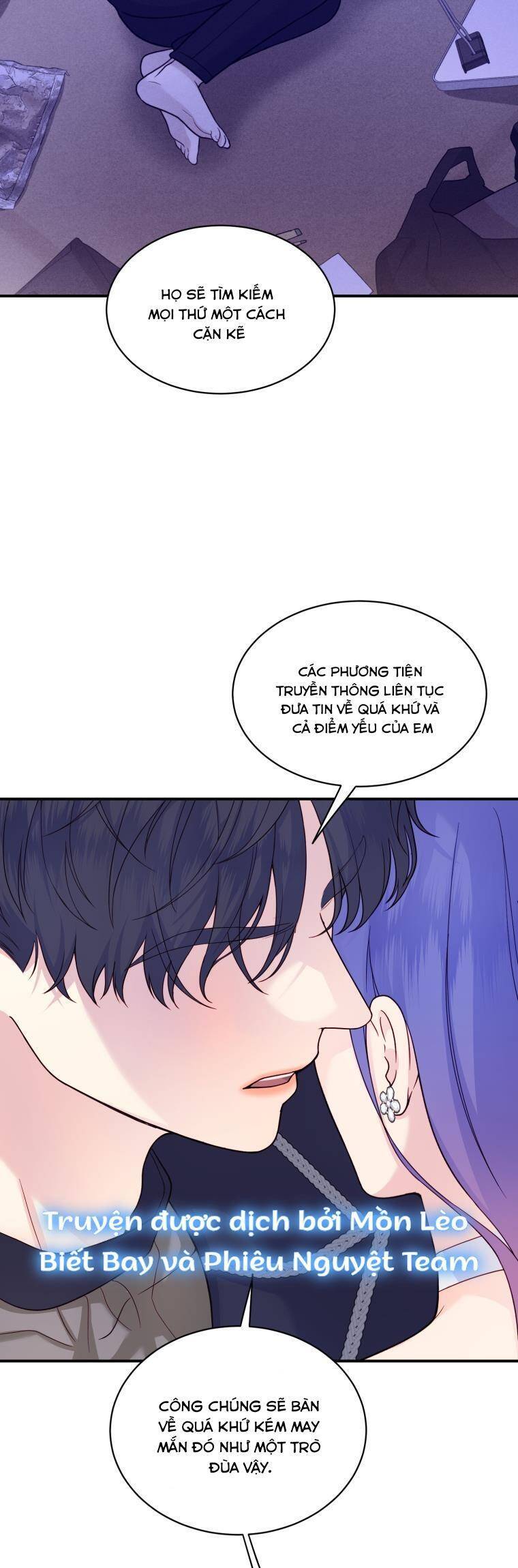 Cô Gái Cứu Tinh Được Yêu Mến Chap 24 - Next Chap 25