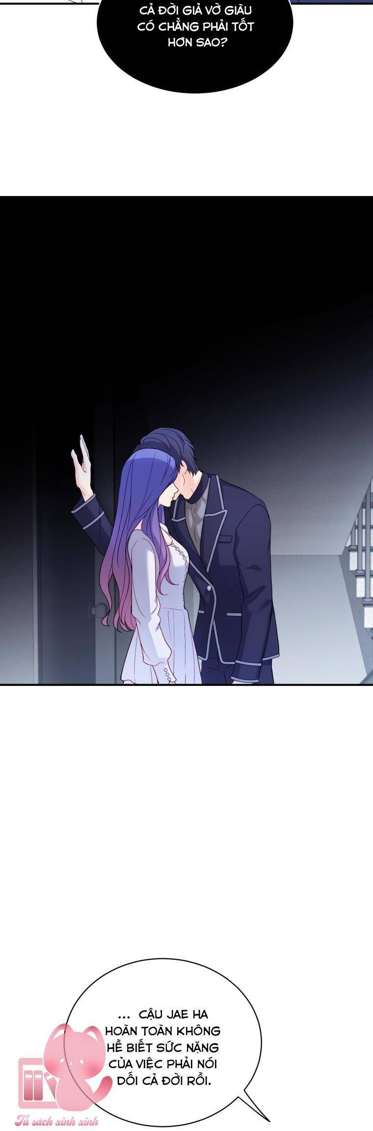Cô Gái Cứu Tinh Được Yêu Mến Chap 24 - Next Chap 25