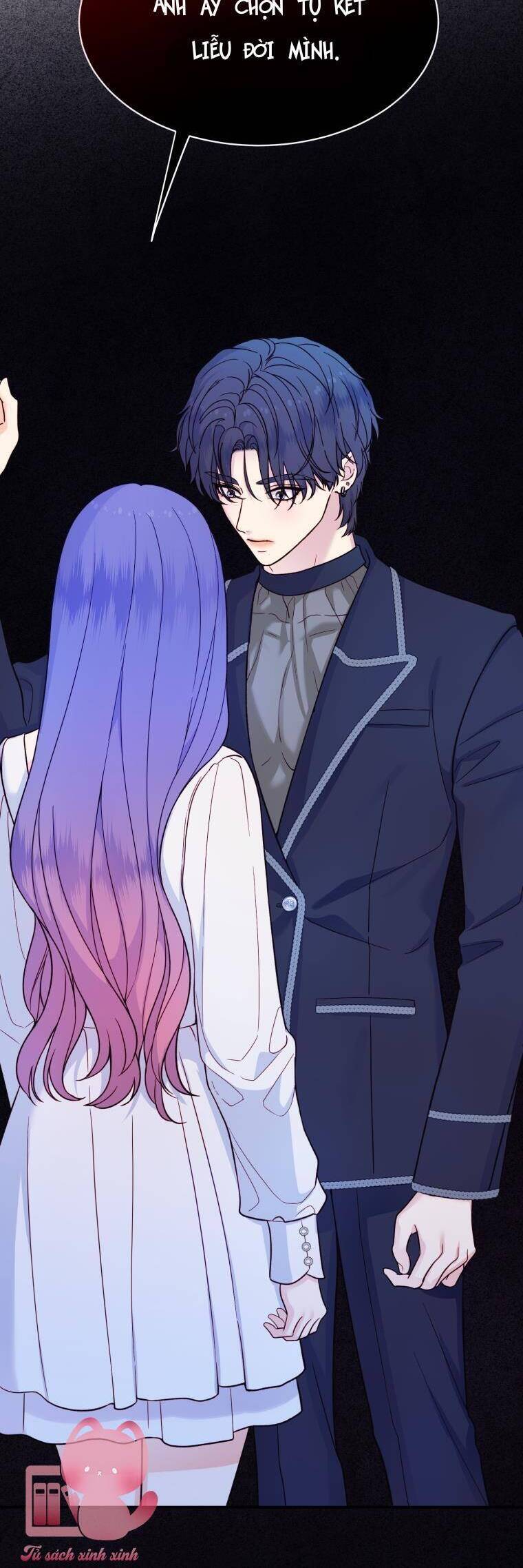 Cô Gái Cứu Tinh Được Yêu Mến Chap 24 - Next Chap 25