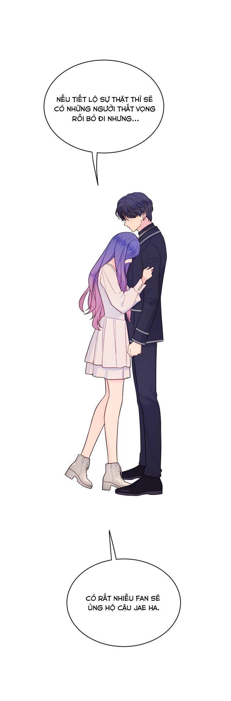 Cô Gái Cứu Tinh Được Yêu Mến Chap 24 - Next Chap 25