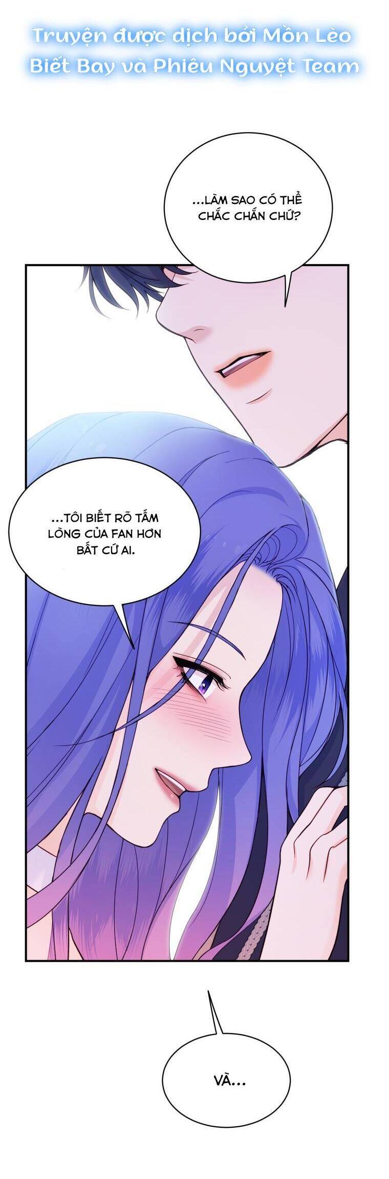 Cô Gái Cứu Tinh Được Yêu Mến Chap 24 - Next Chap 25