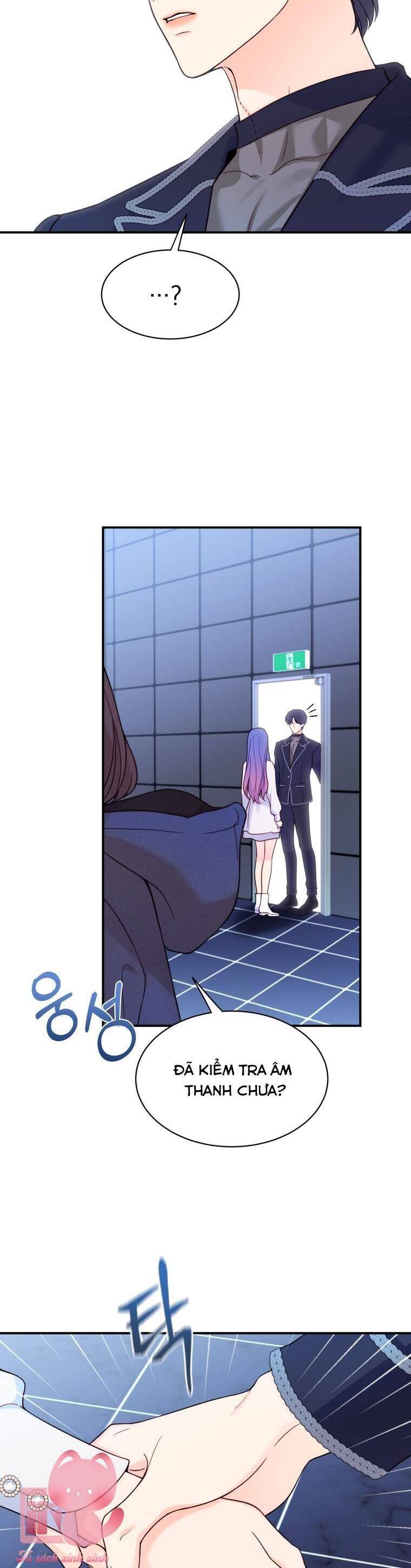 Cô Gái Cứu Tinh Được Yêu Mến Chap 24 - Next Chap 25
