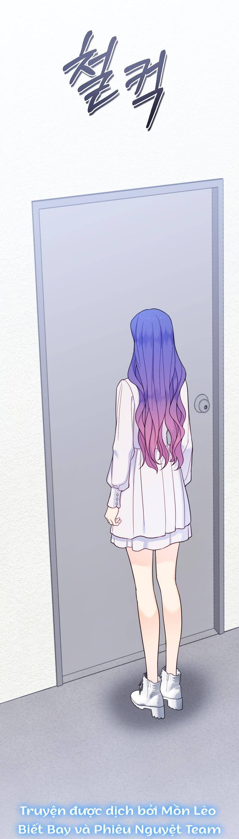Cô Gái Cứu Tinh Được Yêu Mến Chap 24 - Next Chap 25