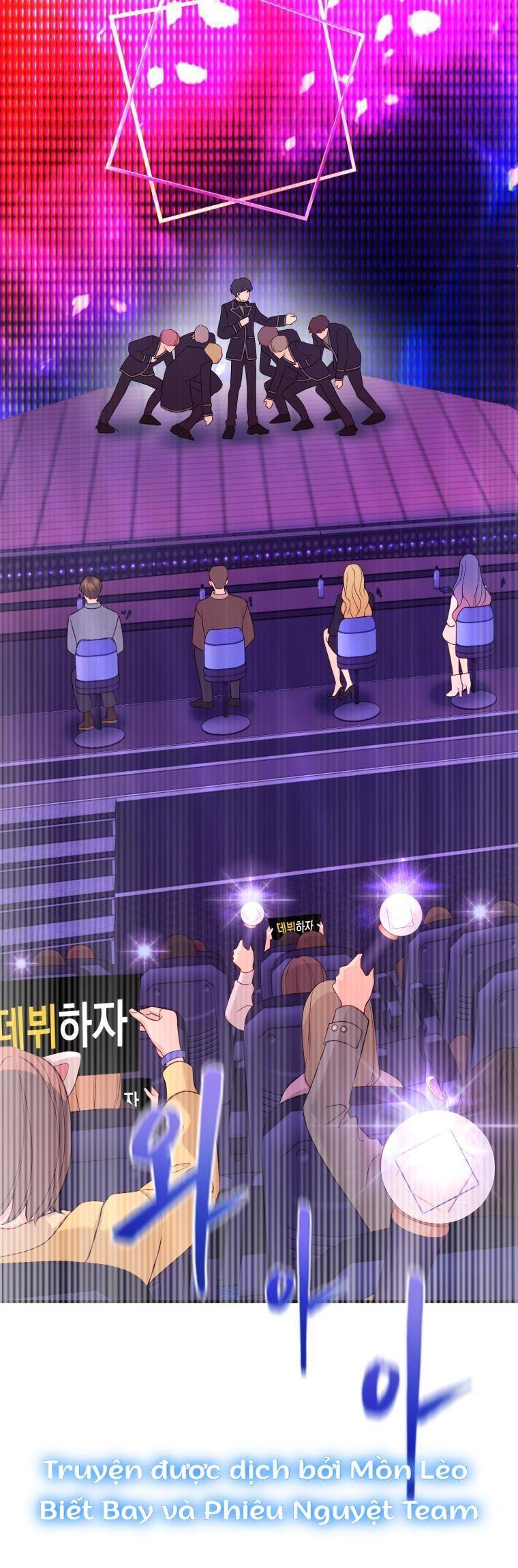 Cô Gái Cứu Tinh Được Yêu Mến Chap 24 - Next Chap 25