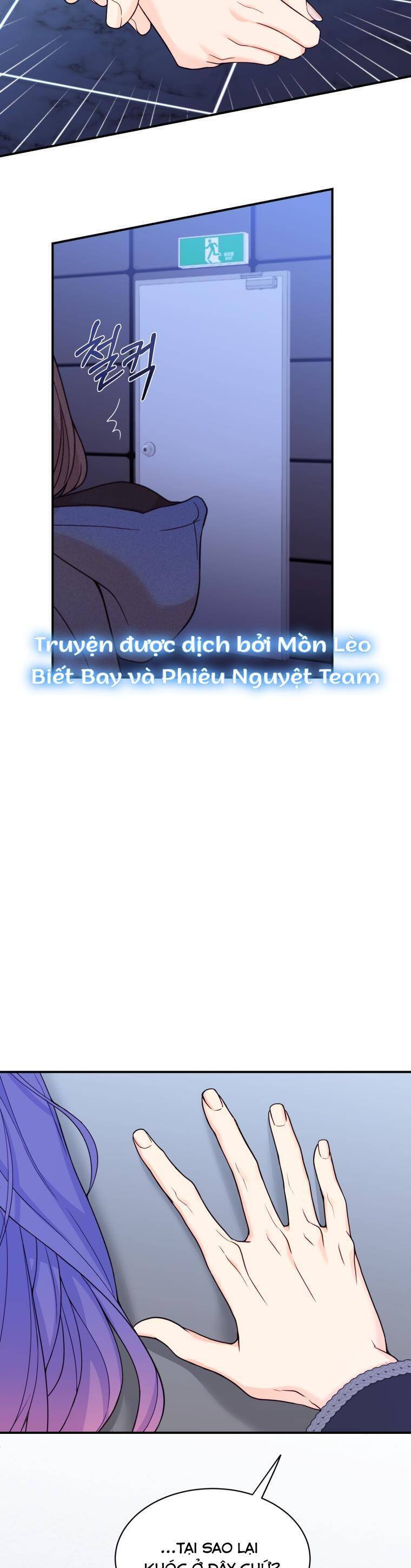 Cô Gái Cứu Tinh Được Yêu Mến Chap 24 - Next Chap 25