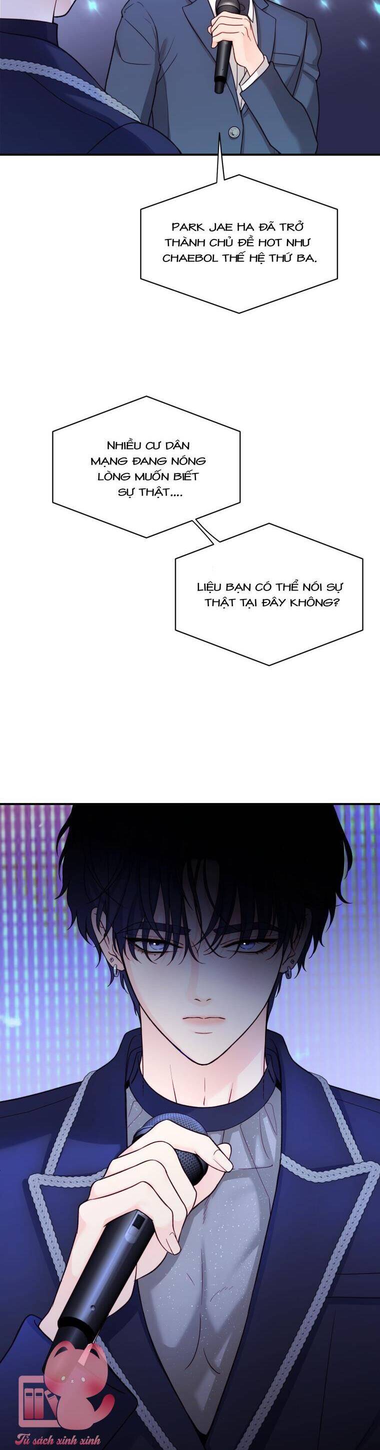 Cô Gái Cứu Tinh Được Yêu Mến Chap 24 - Next Chap 25