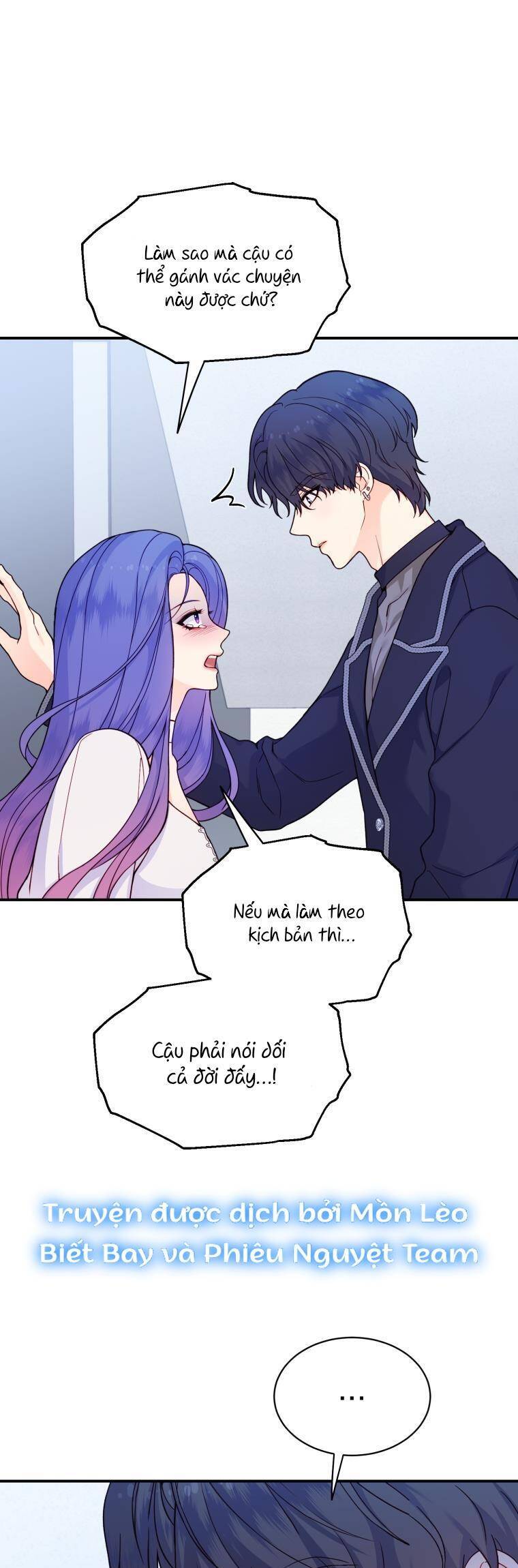 Cô Gái Cứu Tinh Được Yêu Mến Chap 24 - Next Chap 25