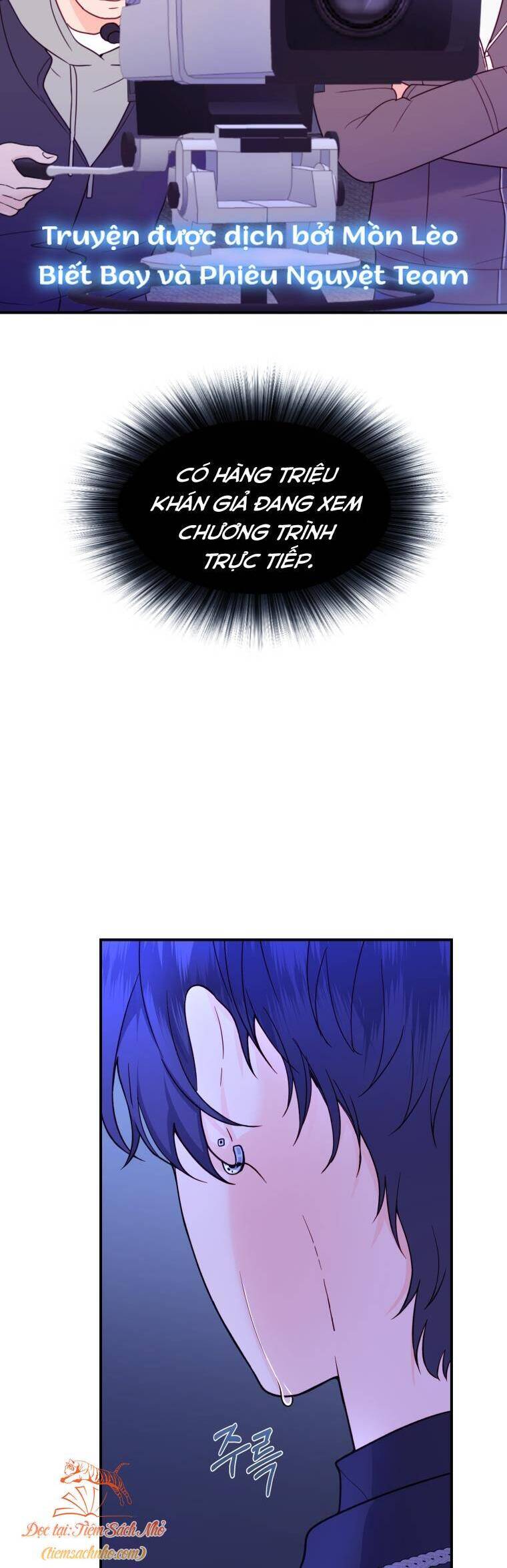 Cô Gái Cứu Tinh Được Yêu Mến Chap 25 - Next Chap 26