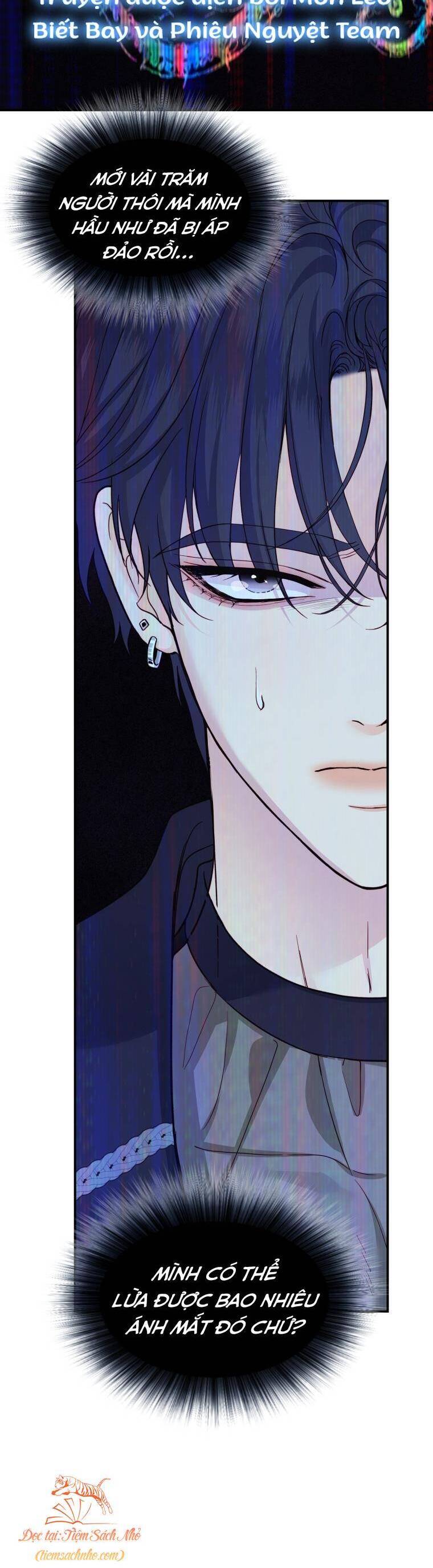 Cô Gái Cứu Tinh Được Yêu Mến Chap 25 - Next Chap 26