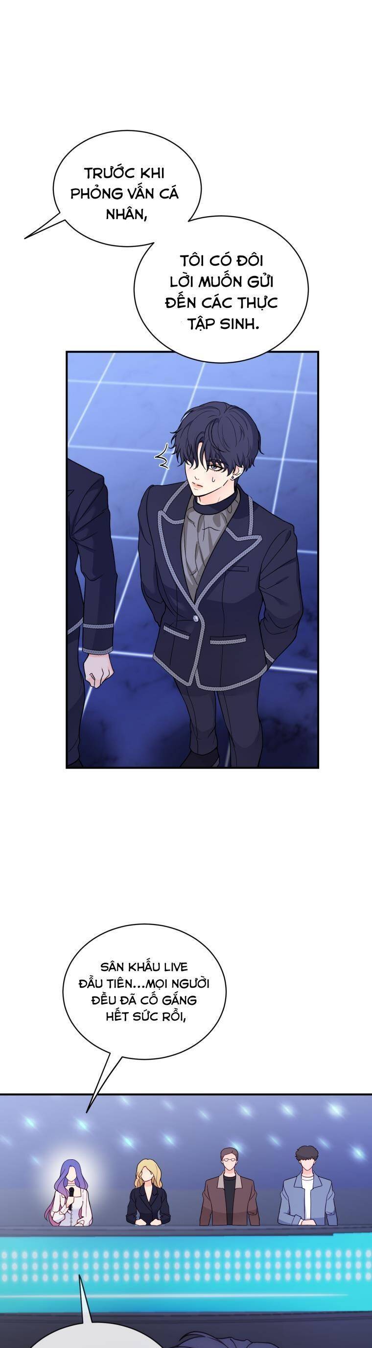 Cô Gái Cứu Tinh Được Yêu Mến Chap 25 - Next Chap 26