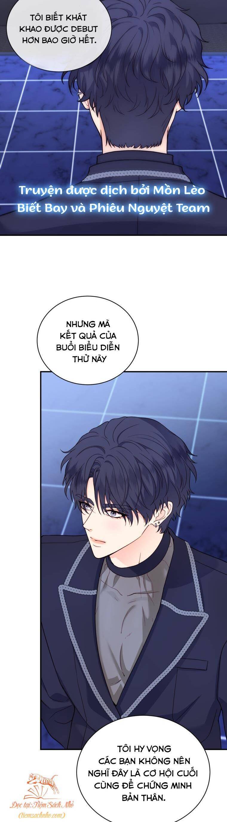 Cô Gái Cứu Tinh Được Yêu Mến Chap 25 - Next Chap 26