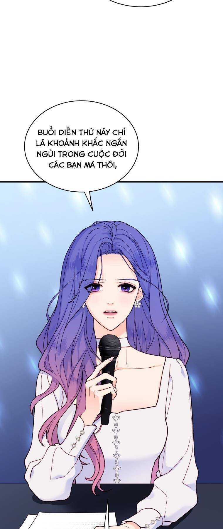 Cô Gái Cứu Tinh Được Yêu Mến Chap 25 - Next Chap 26