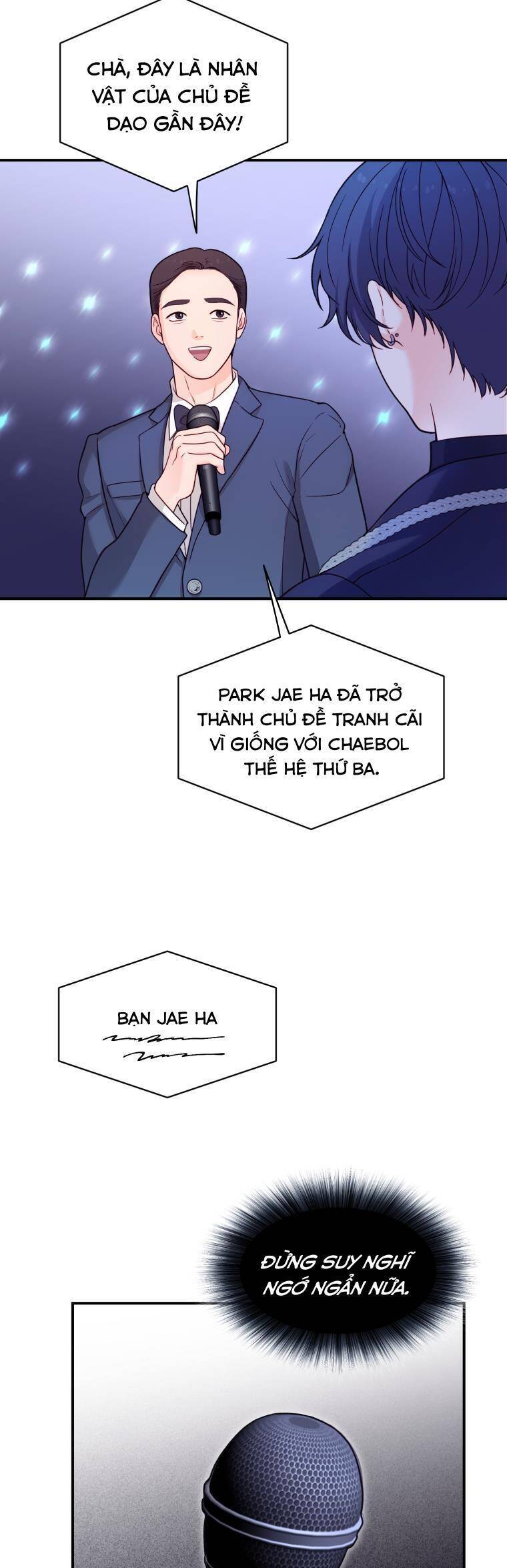 Cô Gái Cứu Tinh Được Yêu Mến Chap 25 - Next Chap 26