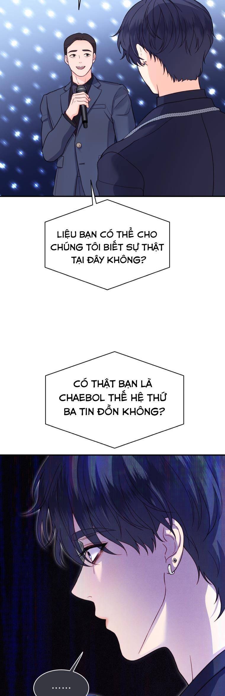 Cô Gái Cứu Tinh Được Yêu Mến Chap 25 - Next Chap 26