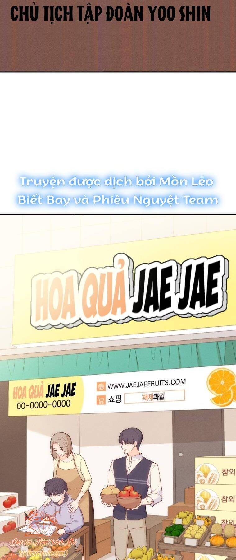 Cô Gái Cứu Tinh Được Yêu Mến Chap 25 - Next Chap 26